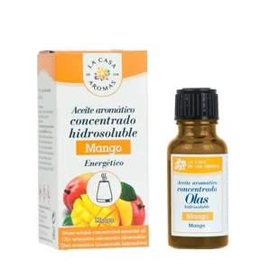 la casa de los aromas LCA  OLEJEK ETERYCZNY MANGO 15ML - Aromaterapia - miniaturka - grafika 2