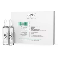 Serum do twarzy - APIS Expert Med Care Meso-Micro Regeneration Regenerujące Ampułki Niwelujące Blizny Potrądzikowe 5 x 10ml - miniaturka - grafika 1