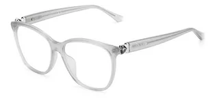 Okulary przeciwsłoneczne - Jimmy Choo Damskie okulary przeciwsłoneczne Jc318/G, Kb7, 52, Kb7 - grafika 1