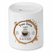 Skarbonki - Skarbonka dla Doroty na Urodziny Idealny Prezent z Nadrukiem ze Zdjęciem - miniaturka - grafika 1