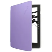Etui do tabletów - Etui na Solaris INKBOOK Duo Fioletowy - miniaturka - grafika 1