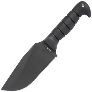 Nóż Ka-Bar Heavy Duty Warthog Kraton G - Black - Noże - miniaturka - grafika 1