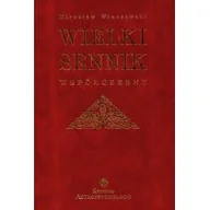 Ezoteryka - Studio Astropsychologii Wielki sennik współczesny - miniaturka - grafika 1