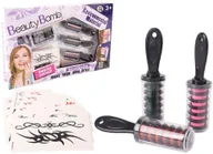 Zabawki kreatywne - Akademia mody tatuaże z kolorowymi włosami - miniaturka - grafika 1