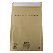 Koperty - koperty SUMO SU17 225x340 mm eko brązowe KOPERTA OCHRONNA pakiet 50 sztuk - miniaturka - grafika 1