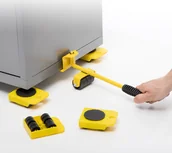 Narzędzia warsztatowe - InnovaGoods InnovaGoods Dźwignia do Podnoszenia i Transportu - miniaturka - grafika 1