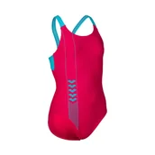 Stroje kąpielowe - G LINEAR SERIGRAPHY JR SWIM PRO ONE PIECE - miniaturka - grafika 1