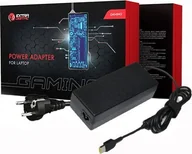 Zasilacze do laptopów - Zasilacz do laptopa Lenovo Nk maitinimo šaltinis LENOVO 135W: 20V 6.75A - miniaturka - grafika 1