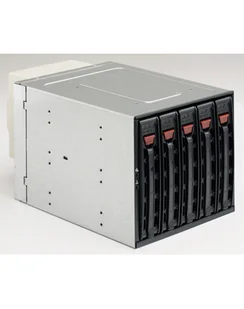 Supermicro ! Backplane Supermicro CSE-M35TQB - Tuning komputera - akcesoria - miniaturka - grafika 1