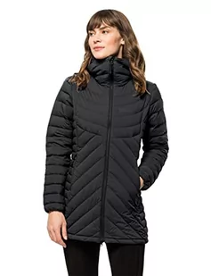 Jack Wolfskin Kurtka damska Athletic - czarna, XL (DE) - Kurtki damskie - miniaturka - grafika 1