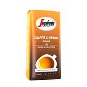 Kawa - Segafredo Kawa ziarnista Caffe Crema Dolce Zestaw 2 x 1 kg - miniaturka - grafika 1
