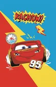Okrycia kąpielowe dla dzieci - Carbotex, mały ręcznik 30x50 cm, Disney Cars - miniaturka - grafika 1