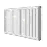 Grzejniki pokojowe - EQAUTION Grzejnik C11 60x100 cm 1018W Biały B - miniaturka - grafika 1