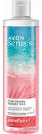 Kosmetyki do kąpieli - AVON - Senses - Pink Sands - Shower Gel - Żel pod prysznic - 250 ml - miniaturka - grafika 1