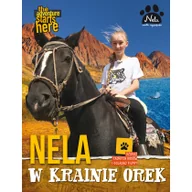 Literatura popularno naukowa dla młodzieży - Nela w krainie orek - miniaturka - grafika 1