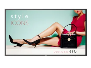 Philips 55BDL4002H/00, 55", Wyświetlacz - Monitory reklamowe i wyświetlacze - miniaturka - grafika 1