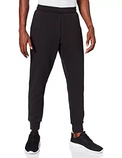 Spodnie męskie - uhlsport Uhlsport Essential nowoczesne spodnie dresowe, czarny, M 100515401_Schwarz_M - grafika 1