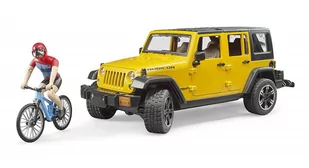 Bruder 02543, Toy vehicle 4001702025434 - Samochody i pojazdy dla dzieci - miniaturka - grafika 1