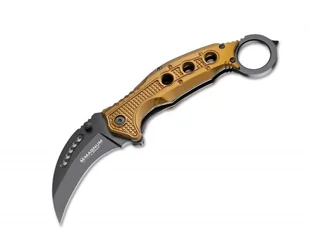 Magnum Nóż Magnum Black Scorpion 01MB713 - Noże - miniaturka - grafika 3