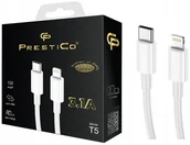Kable USB - Kabel Lightning Usb C Do Iphone 11 12 13 Pro Max - miniaturka - grafika 1