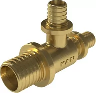 Łączniki, trójniki, kształtki - Trójnik mosiężny UltraLine-16/20/16 - miniaturka - grafika 1