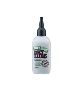 WELDTITE smar do łańcucha DRY LUBE 100ml - Akcesoria rowerowe - miniaturka - grafika 1