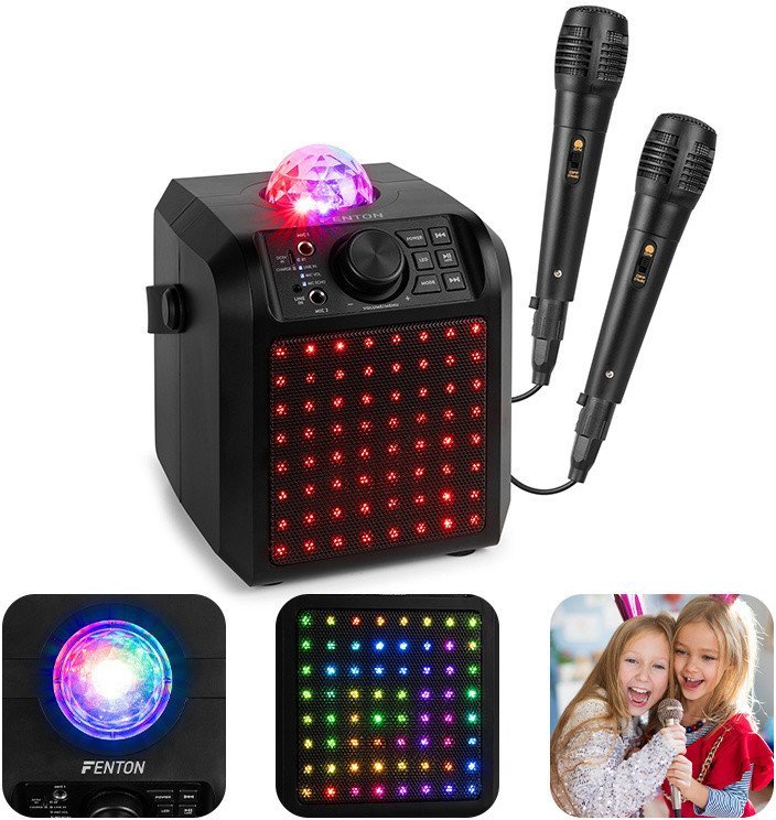 Fenton KAR55B Czarny