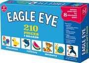 Gry planszowe - Promatek Gra Eagle Eye 0802 WGPMTE0UF000802 - miniaturka - grafika 1