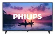 Telewizory - Philips 32PHS6050/12 Telewizor 81,3 cm (32") HD+ Smart TV Wi-Fi Czarny - miniaturka - grafika 1