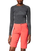 Spodenki damskie - Columbia Passo Alto damskie szorty trekkingowe czerwony Rot (Red Coral) W2/L12 - miniaturka - grafika 1