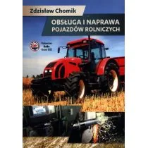 Obsługa i naprawa pojazdów rolniczych Nowa - Rolnictwo i przemysł - miniaturka - grafika 1