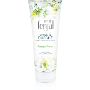 Fenjal Żel pod prysznic Summer Dream 200 ml - Kosmetyki do kąpieli - miniaturka - grafika 1