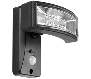 Rabalux 77019 - LED Lampa solarne z czujnikiem VALPOVO LED/2,4W/3,7V IP44 - Lampy ogrodowe - miniaturka - grafika 1