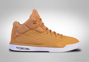 Nike Air Jordan New School Light Brown - Koszykówka - miniaturka - grafika 1