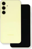 Telefony OUTLET - Samsung Galaxy A55 5G 128 GB Dual-Sim Awesome Lemon Jak nowy - miniaturka - grafika 1