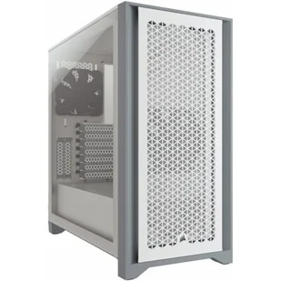 Corsair 4000D Airflow Biała (CC-9011201-WW) - Obudowy komputerowe - miniaturka - grafika 1