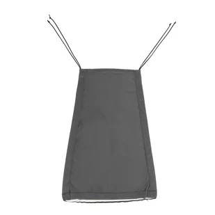 Hauck Zasłona przeciwsłoneczna szara - Akcesoria do wózków - miniaturka - grafika 1