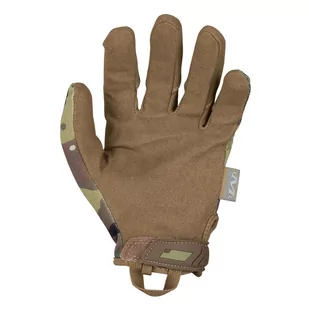 Mechanix - Rękawice Original - MultiCam - MG-78 - Odzież taktyczna i umundurowanie - miniaturka - grafika 2