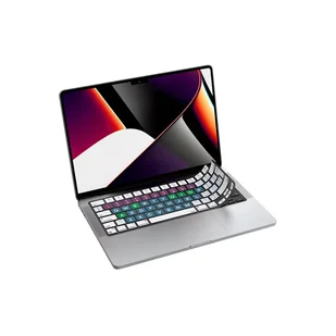 JCPal VerSkin Ochrona klawiatury do MacBook Air/Pro - Klawiatury - miniaturka - grafika 3