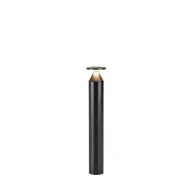 Lampy ogrodowe - Słupek ogrodowy ELIAS 60 IP65 3000K DGR AZ5709 - AZzardo - miniaturka - grafika 1