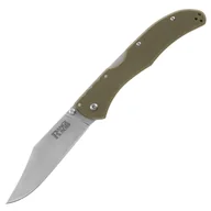 Noże - Nóż składany Cold Steel Range Boss Olive Drab 4034SS - miniaturka - grafika 1