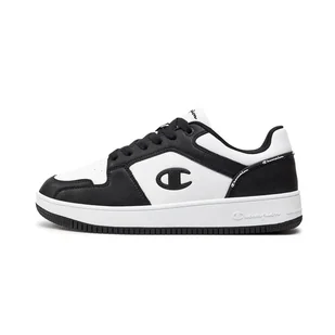 Buty na co dzień młodzieżowe CHAMPION REBOUND LOW - Buty trekkingowe damskie - miniaturka - grafika 1