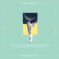 Poezja śpiewana - Proste Historie O Tańcu [CD] - miniaturka - grafika 1