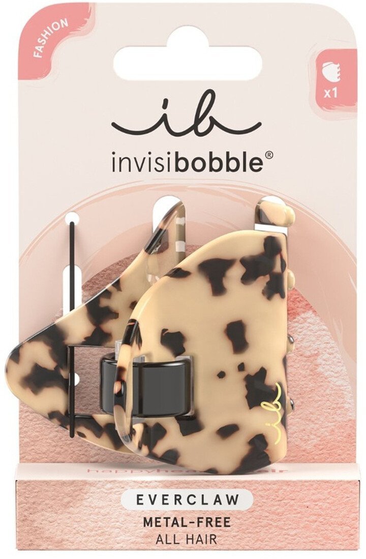 Mini Miss INVISIBOBBLE_Everclaw klamra do włosów Leo Love 1szt.