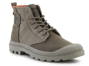 Palladium Pampa Hi Re Generate 79128-308-M Dusky Green - Botki męskie - miniaturka - grafika 1