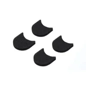 Akcesoria do kamer sportowych - INSTA360 Osłona przeciwwietrzna  CINSBATL do GO 3/GO 3S (4 szt.) - miniaturka - grafika 1