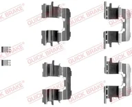 Układ hamulcowy - akcesoria - Zestaw akcesoriów, klocki hamulcowe Quick Brake 109-1290 - miniaturka - grafika 1
