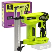 Gwoździarki i zszywacze - NAC Gwoździarka akumulatorowa NS-NG-20V-B, Body bez baterii - miniaturka - grafika 1