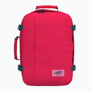 Plecak turystyczny CabinZero Classic 36 l miami magenta WYSYŁKA W 24H 30 DNI NA ZWROT - Plecaki - miniaturka - grafika 1