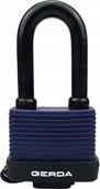 Kłódki - Gerda Kłódka jarzmowa na klucz - miniaturka - grafika 1